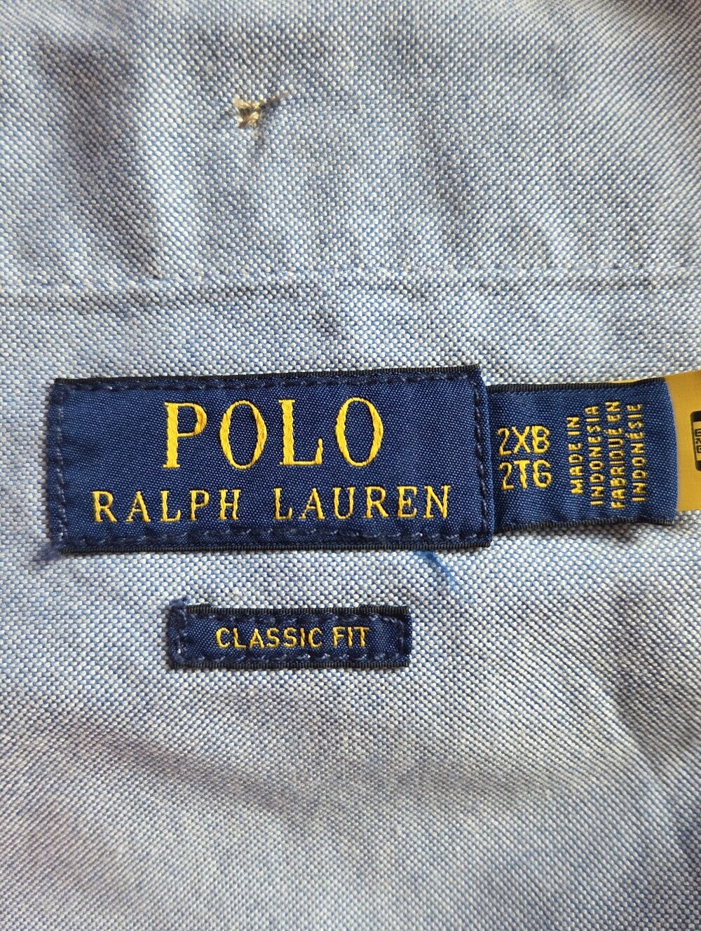 POLO RALPH LAUREN Mens Pink Elastic Waist Shorts 2XB - Picture 5 of 8
